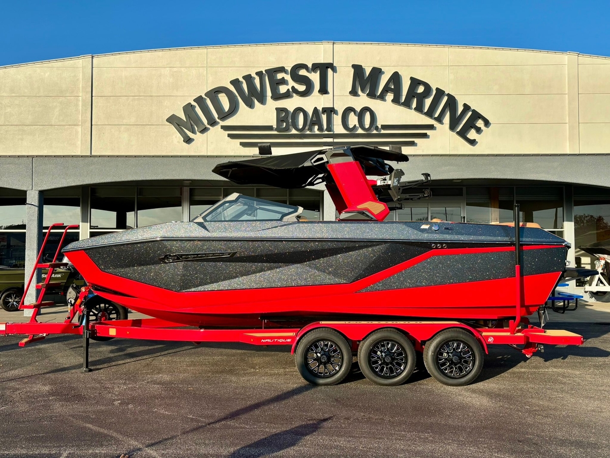 2026 Nautique Super Air Nautique G23 - Sold Boat