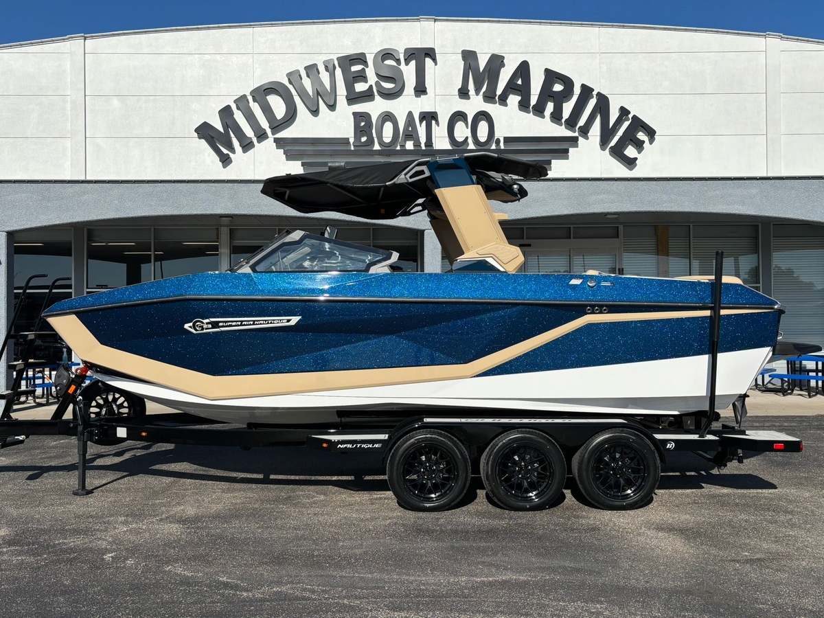 2026 Nautique Super Air Nautique G23 - Sold Boat