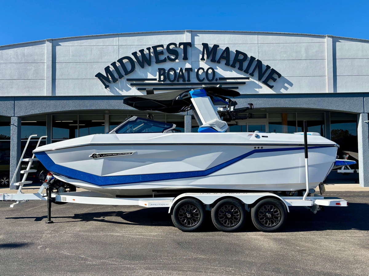 2026 Nautique Super Air Nautique G23 - Sold Boat