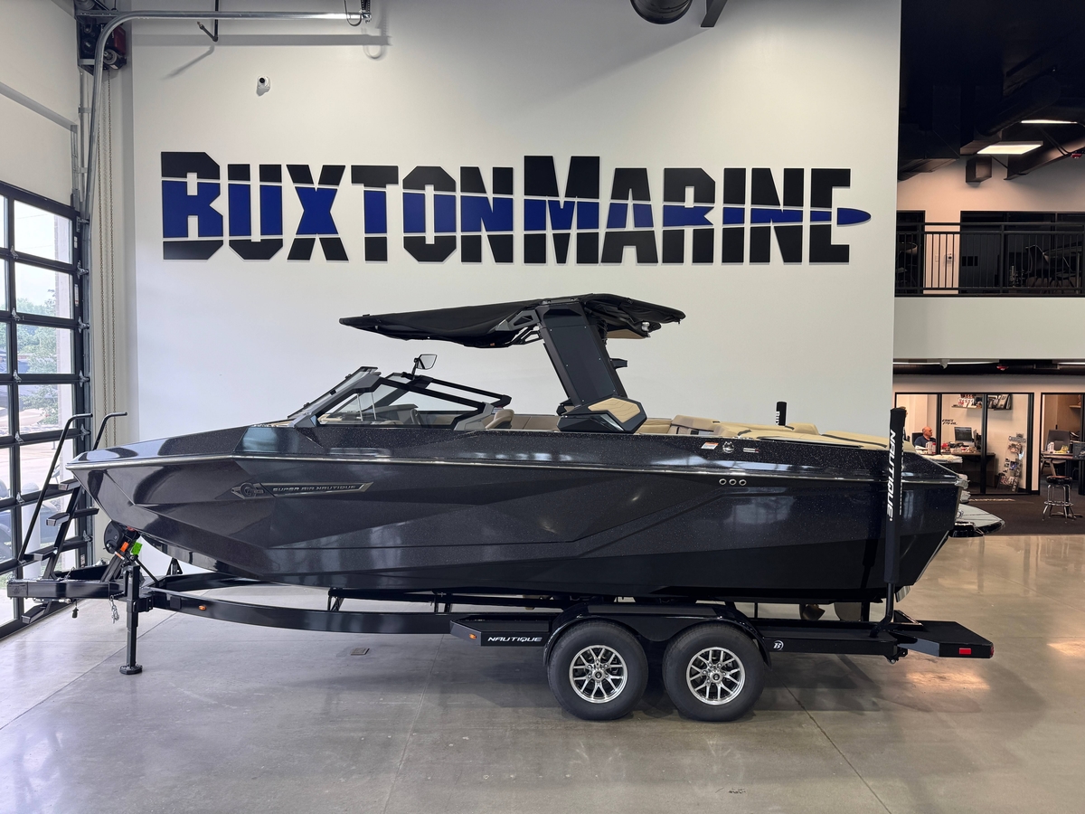 2026 Nautique Super Air Nautique G23 - Sold Boat