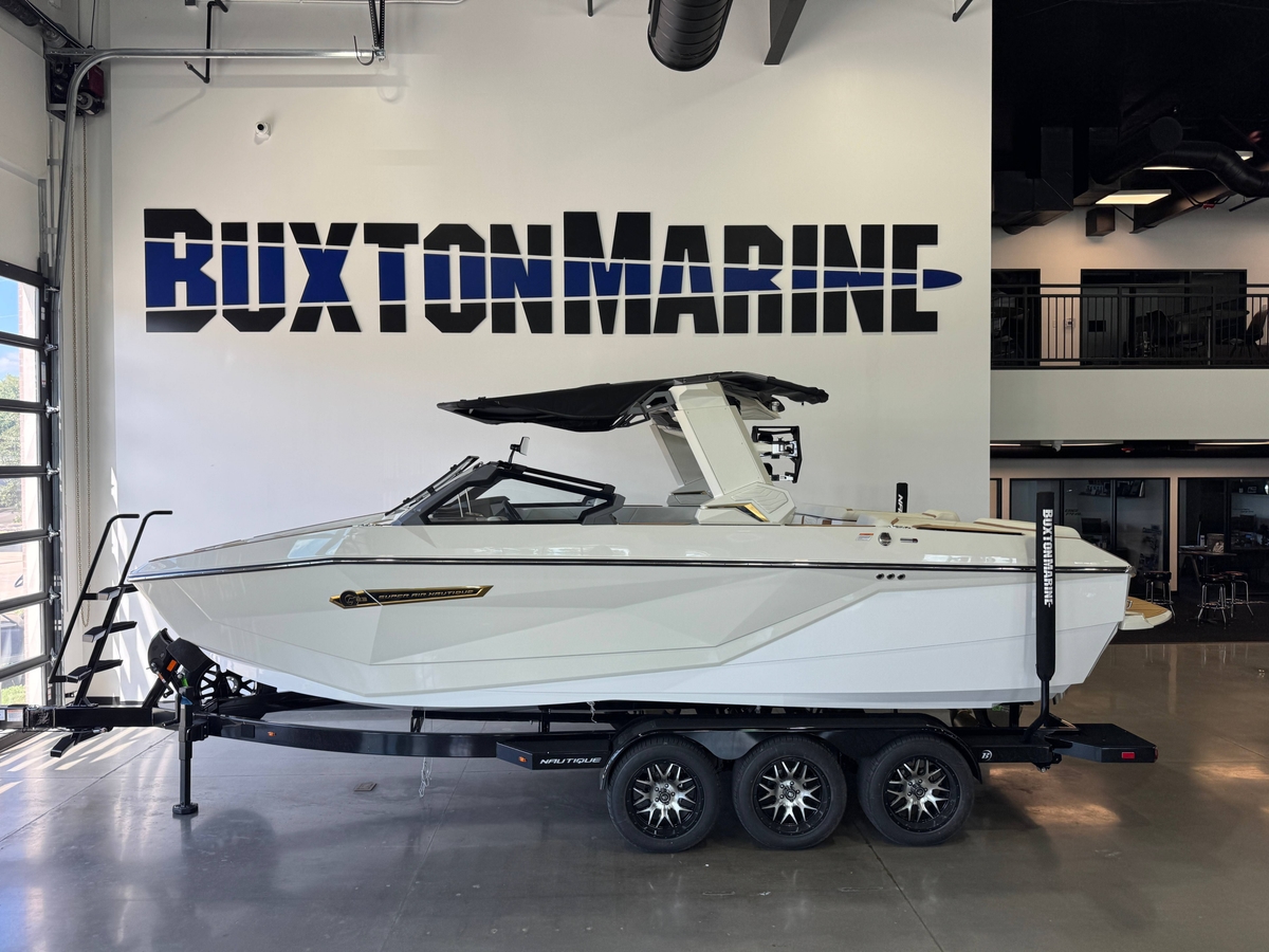 2026 Nautique Super Air Nautique G23 - Sold Boat