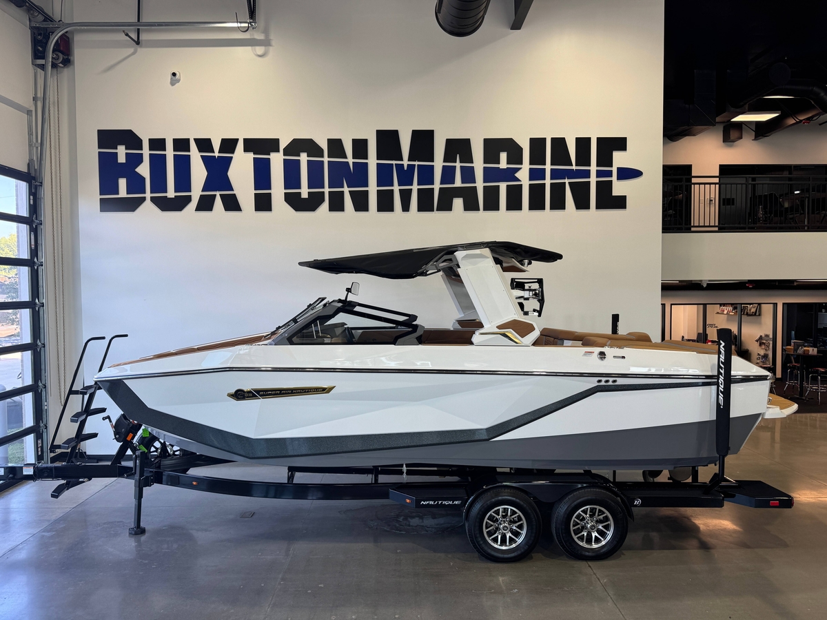 2026 Nautique Super Air Nautique G23 - Sold Boat