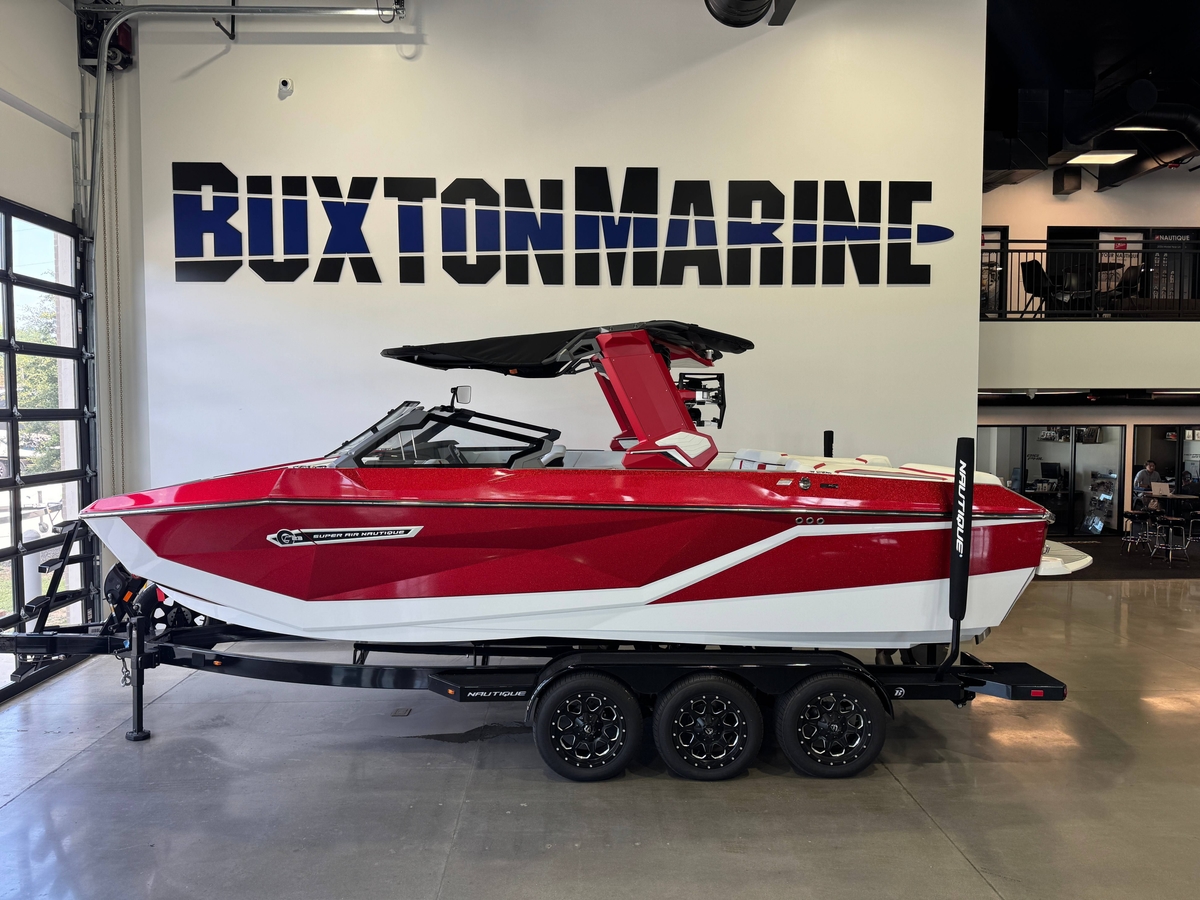 2026 Nautique Super Air Nautique G23 - Sold Boat