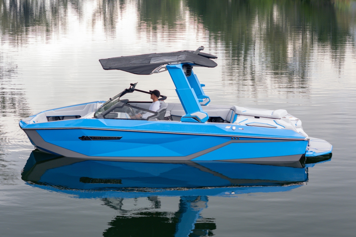 2026 Nautique Super Air Nautique G23 - Sold Boat