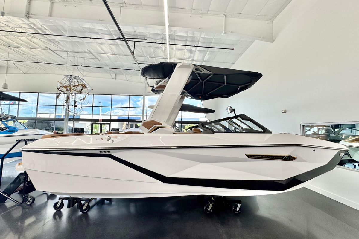 2026 Nautique Super Air Nautique G23 - Sold Boat