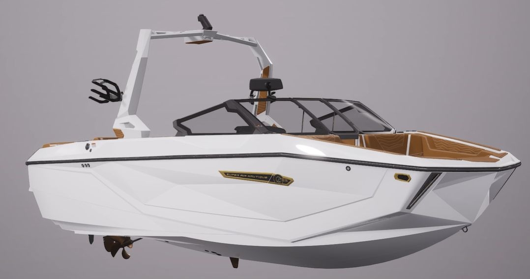 2027 Nautique Super Air Nautique G23 - Sold Boat
