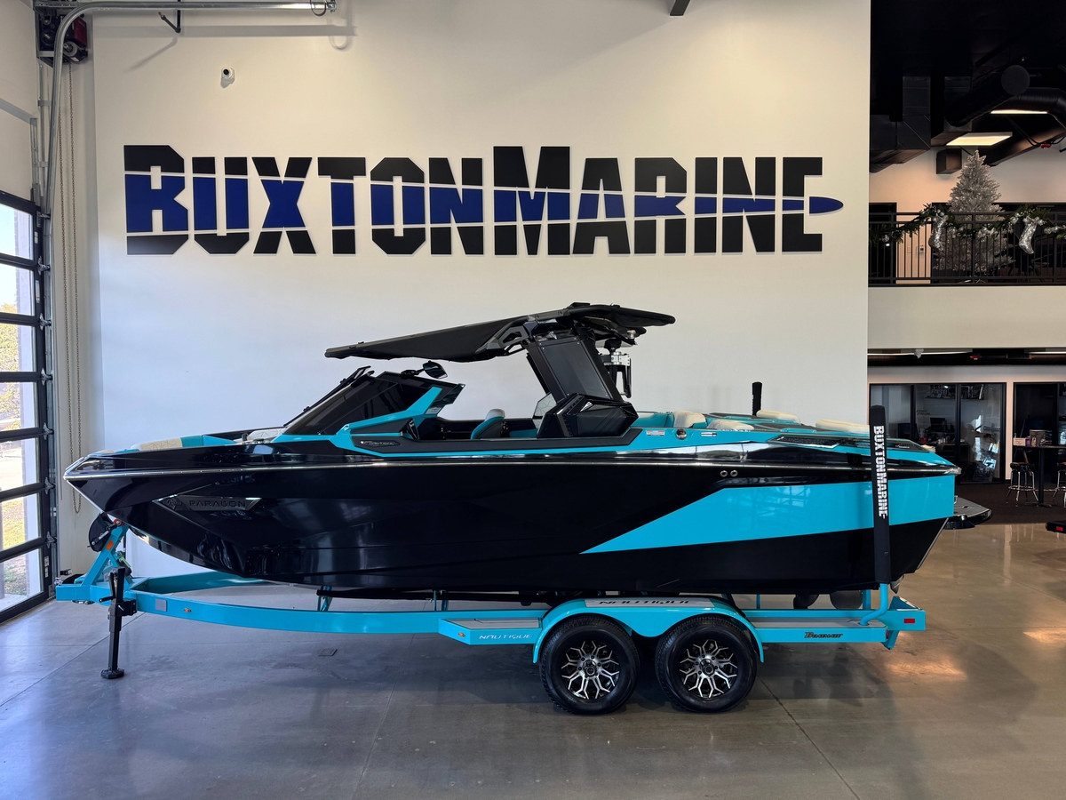 2021 Nautique Super Air Nautique G23 Paragon - Sold Boat