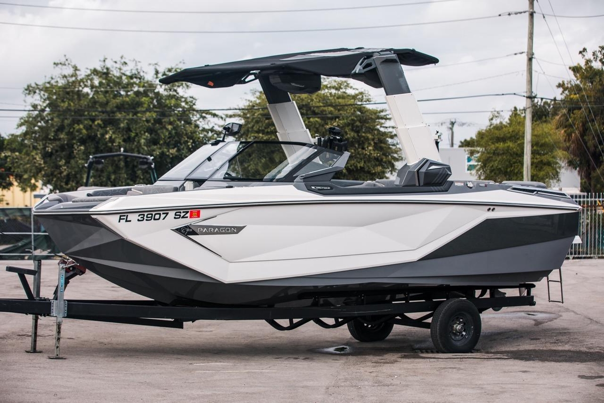 2021 Nautique Super Air Nautique G23 Paragon - Sold Boat