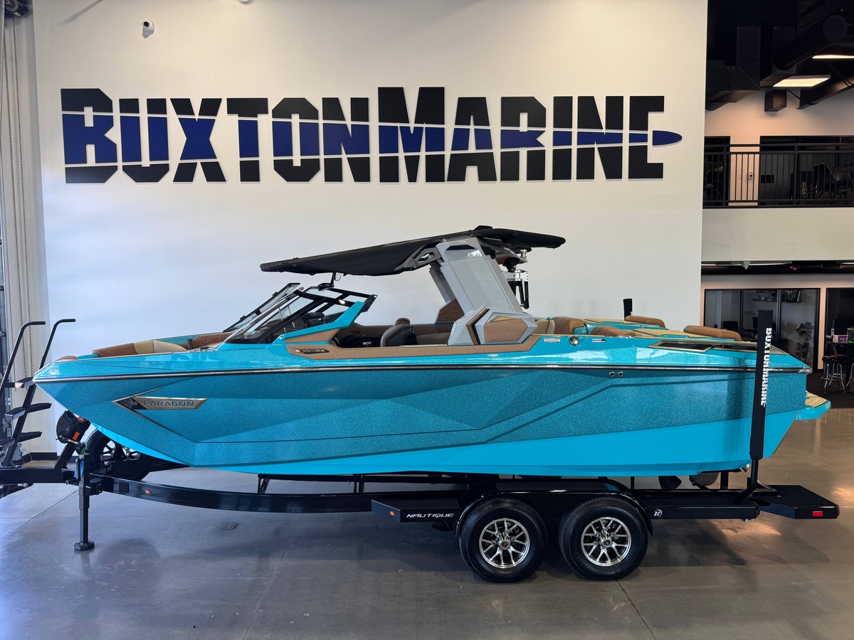 2022 Nautique Super Air Nautique G23 Paragon - Sold Boat