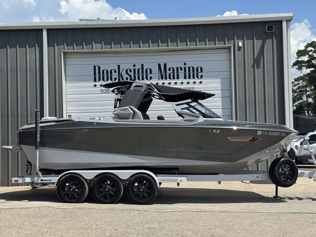 2022 Nautique Super Air Nautique G23 Paragon - Sold Boat