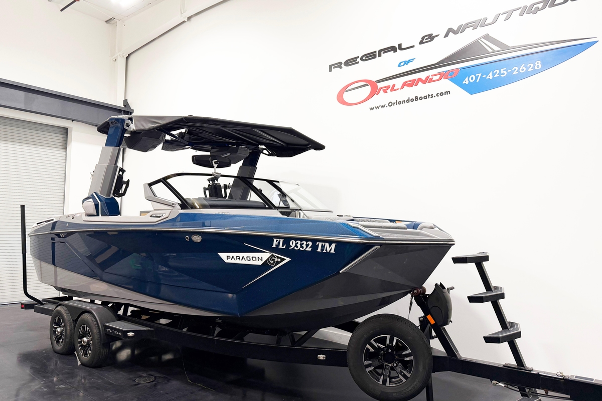 2022 Nautique Super Air Nautique G23 Paragon - Sold Boat
