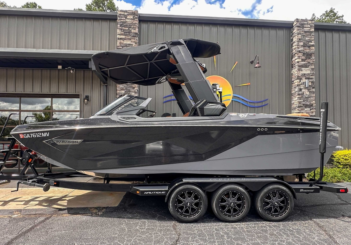 2023 Nautique Super Air Nautique G23 Paragon - Sold Boat