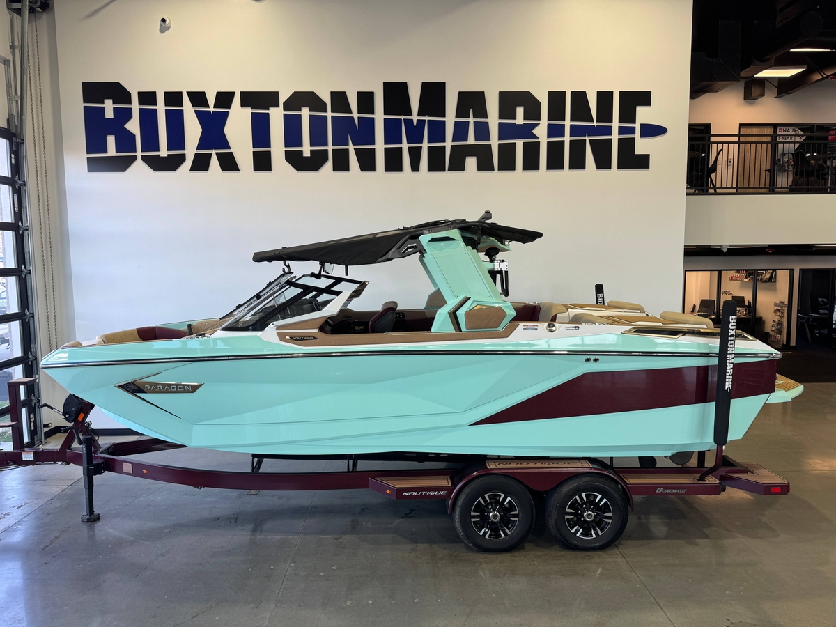 2023 Nautique Super Air Nautique G23 Paragon - Sold Boat