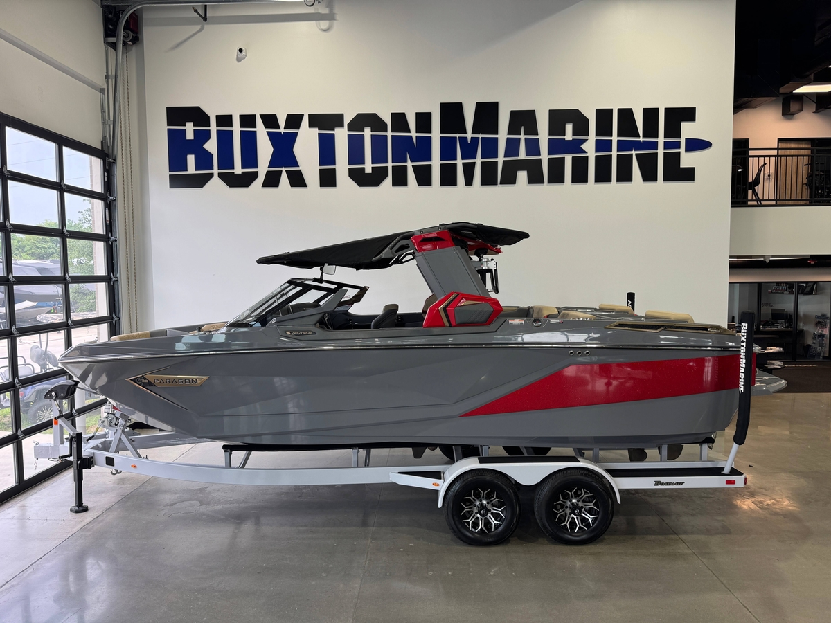 2023 Nautique Super Air Nautique G23 Paragon - Sold Boat