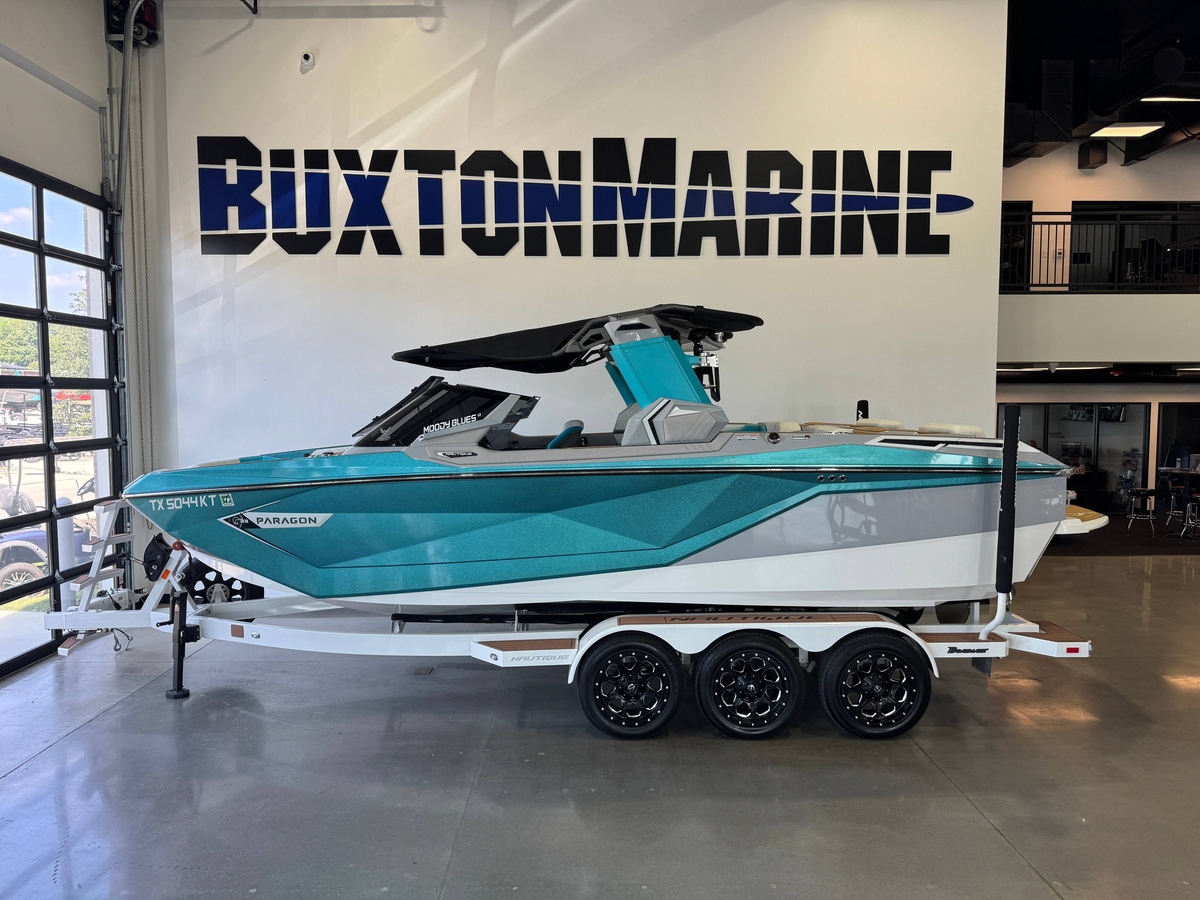 2023 Nautique Super Air Nautique G23 Paragon - Sold Boat