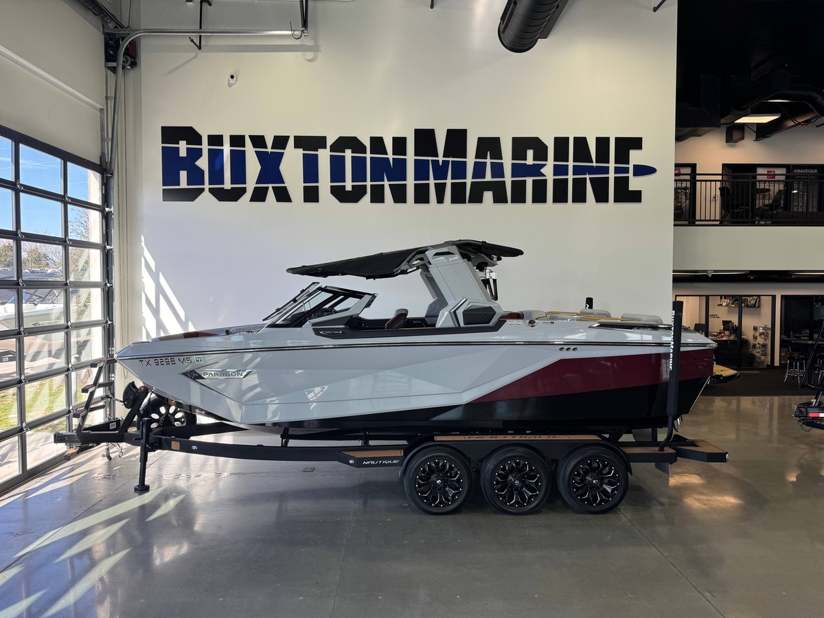 2023 Nautique Super Air Nautique G23 Paragon - Sold Boat