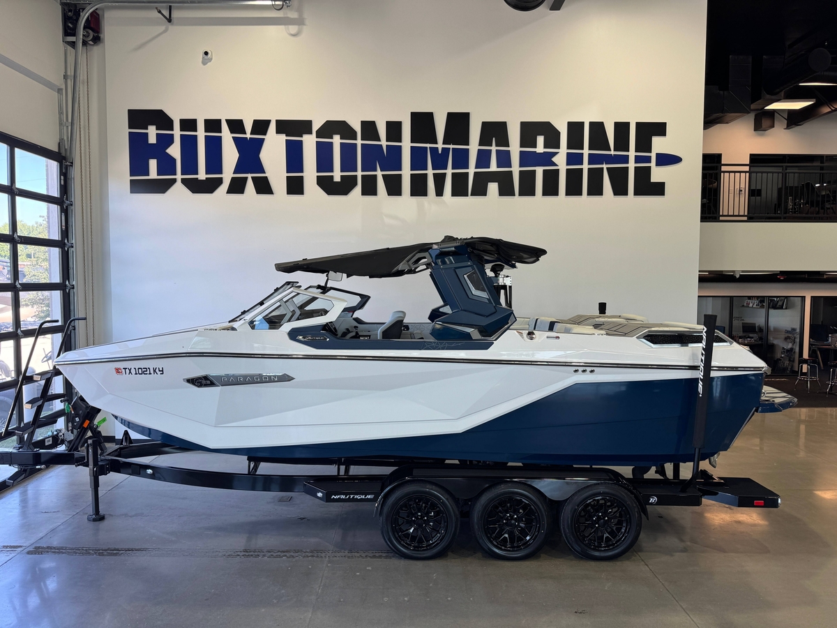 2024 Nautique Super Air Nautique G23 Paragon - Sold Boat