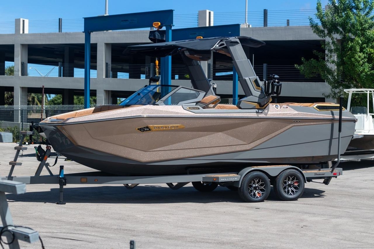 2024 Nautique Super Air Nautique G23 Paragon - Sold Boat
