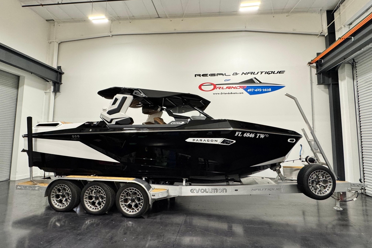 2024 Nautique Super Air Nautique G23 Paragon - Sold Boat