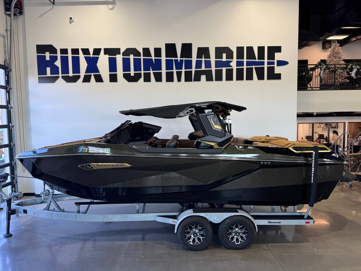 2025 Nautique Super Air Nautique G23 Paragon - Sold Boat