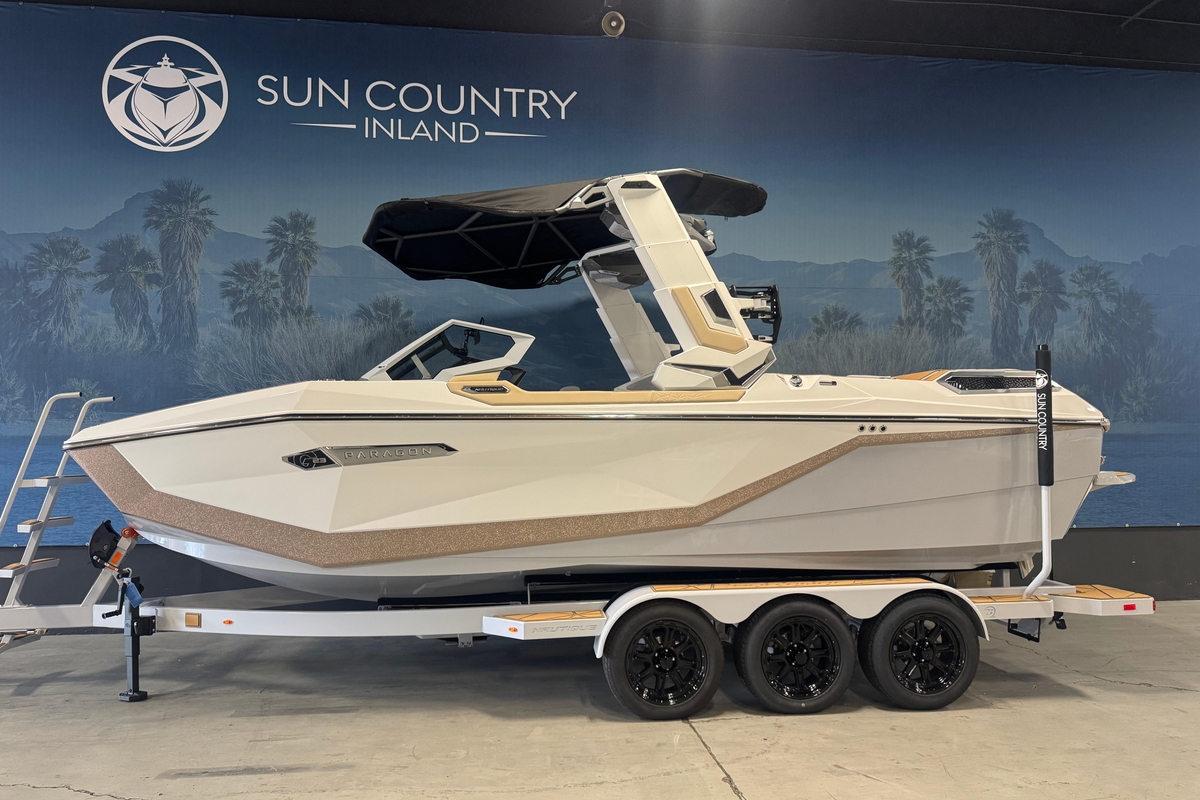 2026 Nautique Super Air Nautique G23 Paragon - Sold Boat