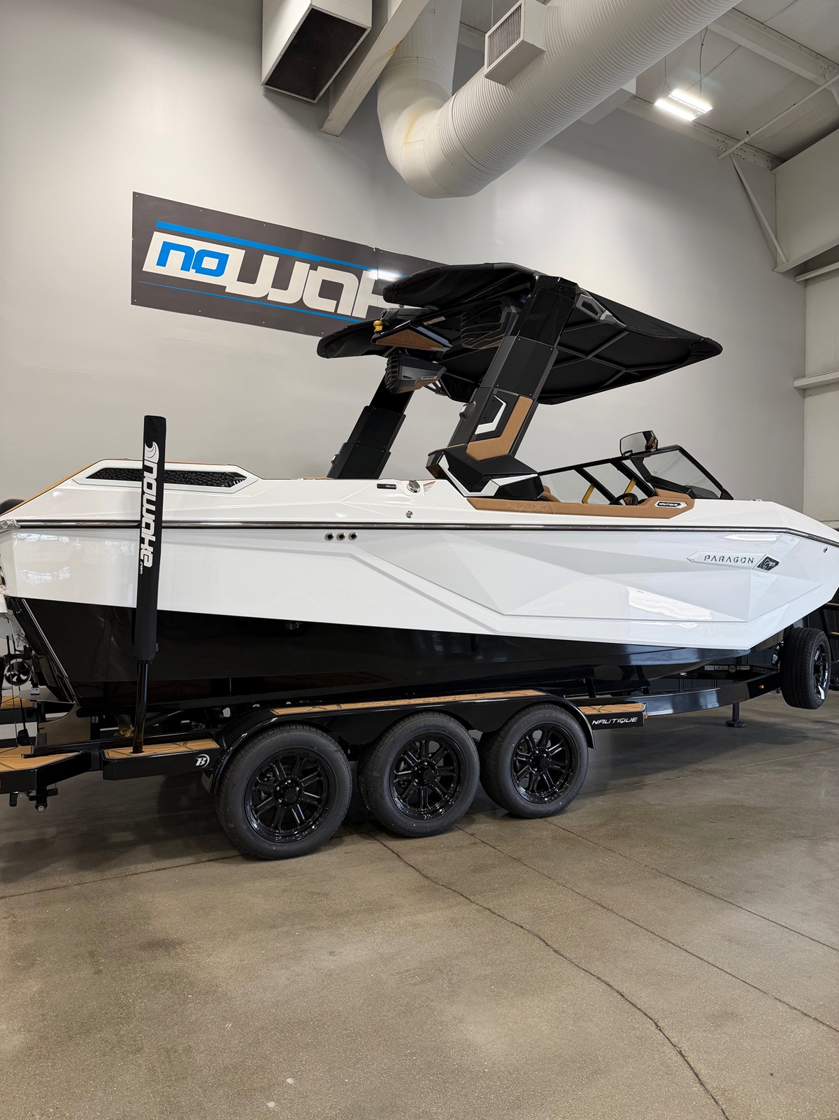 2026 Nautique Super Air Nautique G23 Paragon - Sold Boat