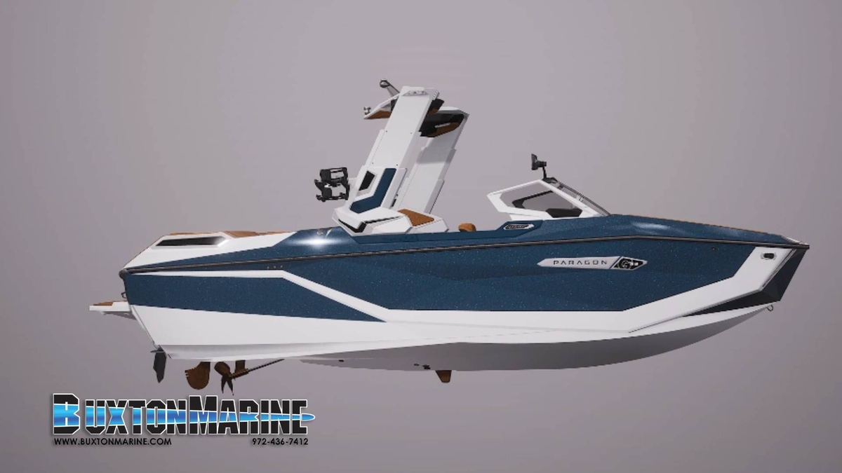 2026 Nautique Super Air Nautique G23 Paragon - Sold Boat