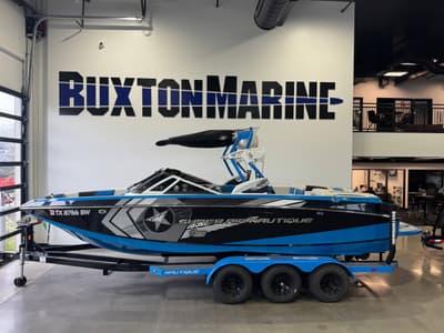 BOATZON | Nautique Super Air Nautique G25 2013