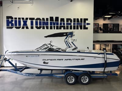 BOATZON | Nautique Super Air Nautique G25 2014