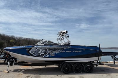 BOATZON | Nautique Super Air Nautique G25 2015