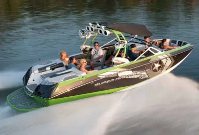 BOATZON | Nautique Super Air Nautique G25 2015