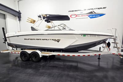 BOATZON | Nautique Super Air Nautique G25 2016