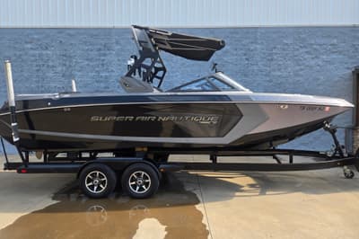 BOATZON | Nautique Super Air Nautique G25 2018