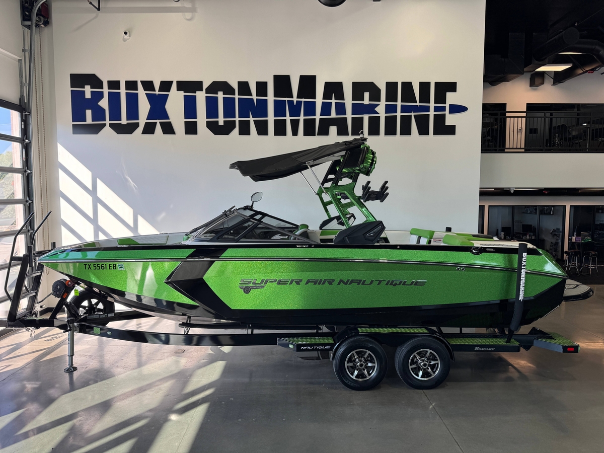 2018 Nautique Super Air Nautique G25 - Sold Boat