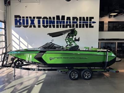 BOATZON | Nautique Super Air Nautique G25 2018