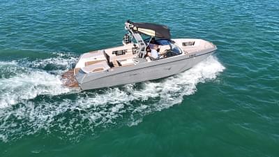 BOATZON | Nautique Super Air Nautique G25 2018