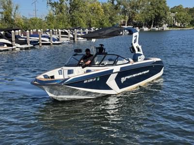 BOATZON | Nautique Super Air Nautique G25 2019