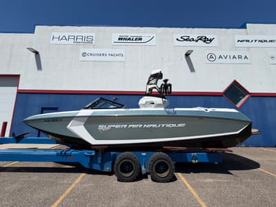 BOATZON | Nautique Super Air Nautique G25 2019