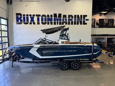 BOATZON | Nautique Super Air Nautique G25 2019