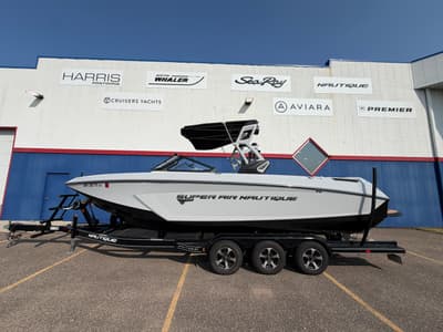 BOATZON | Nautique Super Air Nautique G25 2020