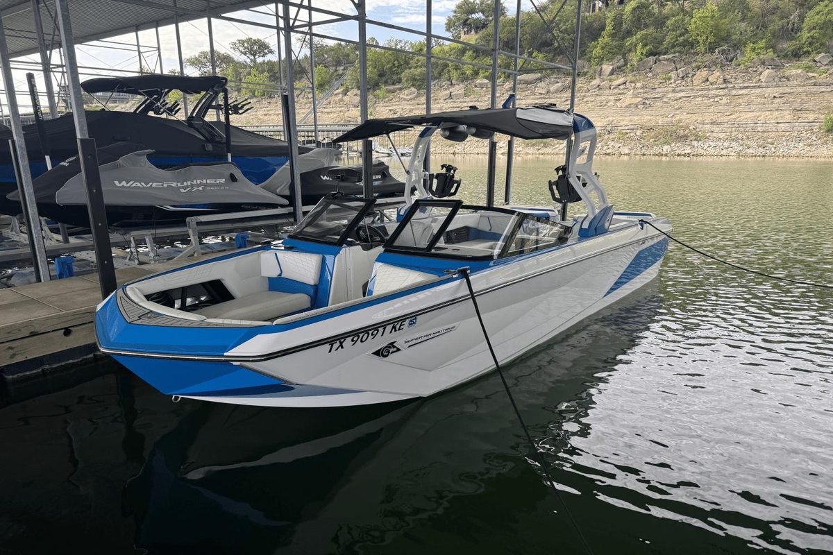 2021 Nautique Super Air Nautique G25 - Sold Boat