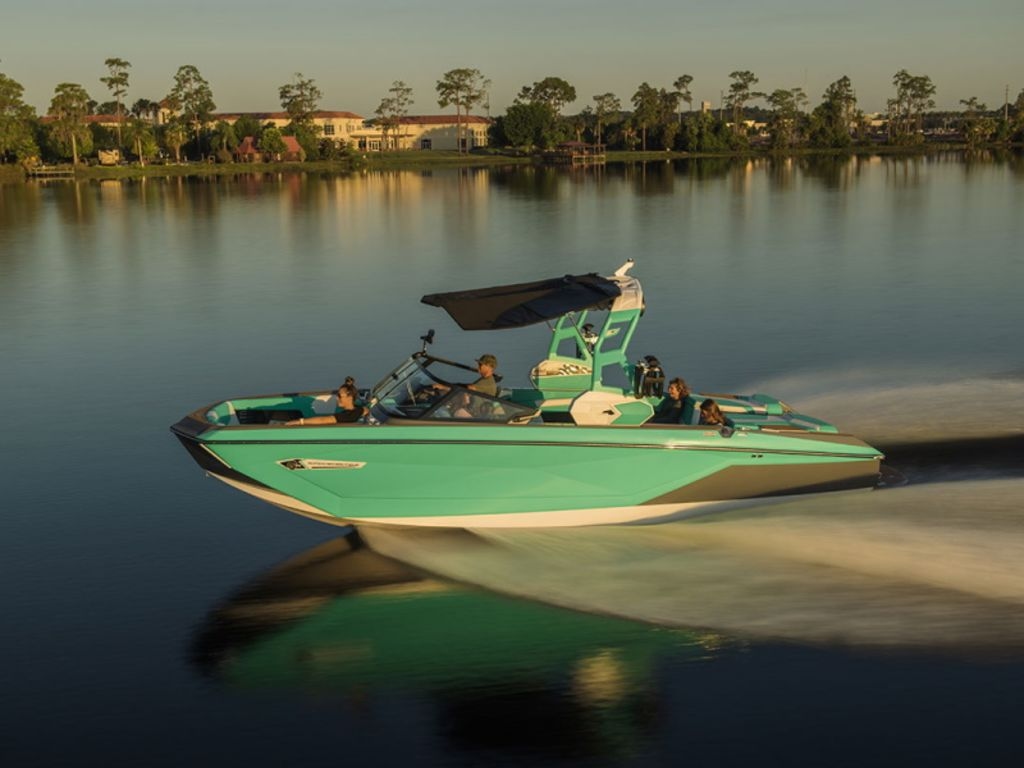 2021 Nautique Super Air Nautique G25 - Sold Boat