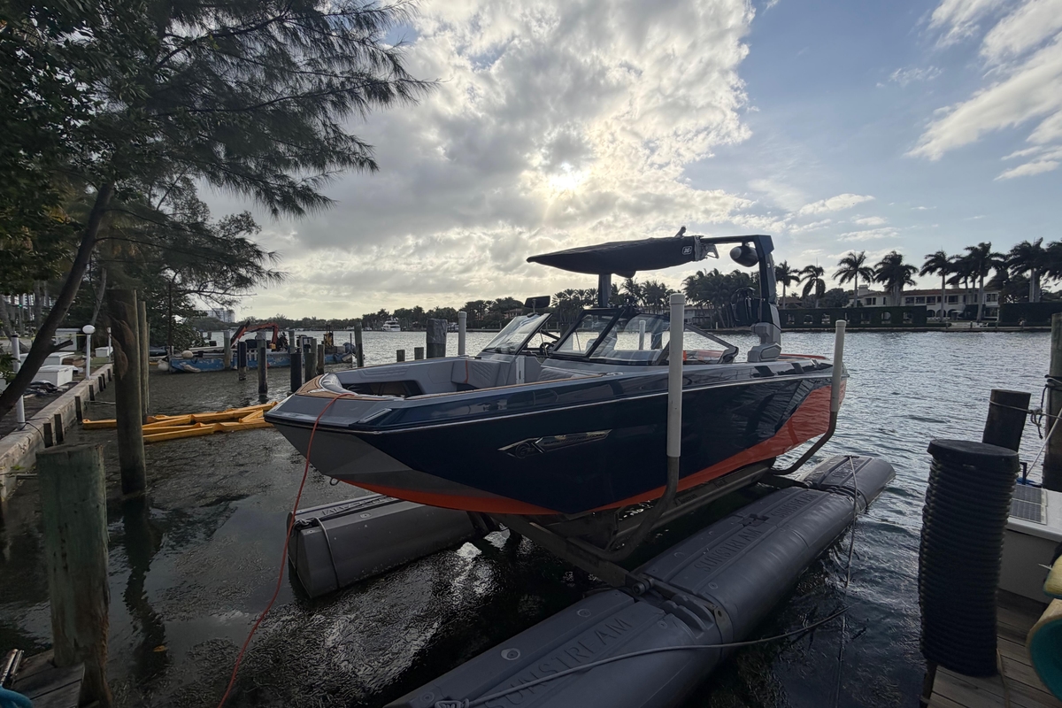 2022 Nautique Super Air Nautique G25 - Sold Boat