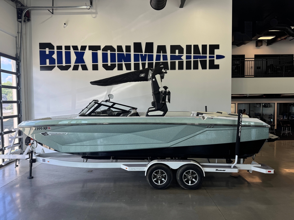 2022 Nautique Super Air Nautique G25 - Sold Boat