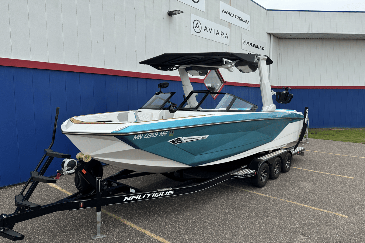 2022 Nautique Super Air Nautique G25 - Sold Boat