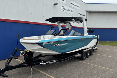 BOATZON | Nautique Super Air Nautique G25 2022