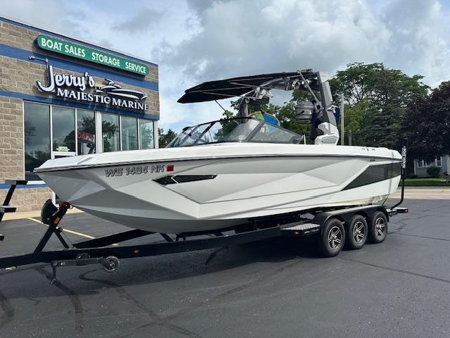2022 Nautique Super Air Nautique G25 - Sold Boat