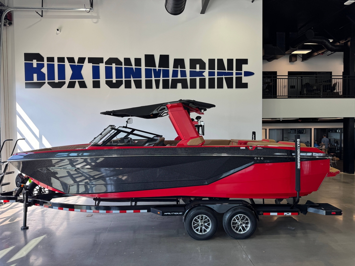 2024 Nautique Super Air Nautique G25 - Sold Boat