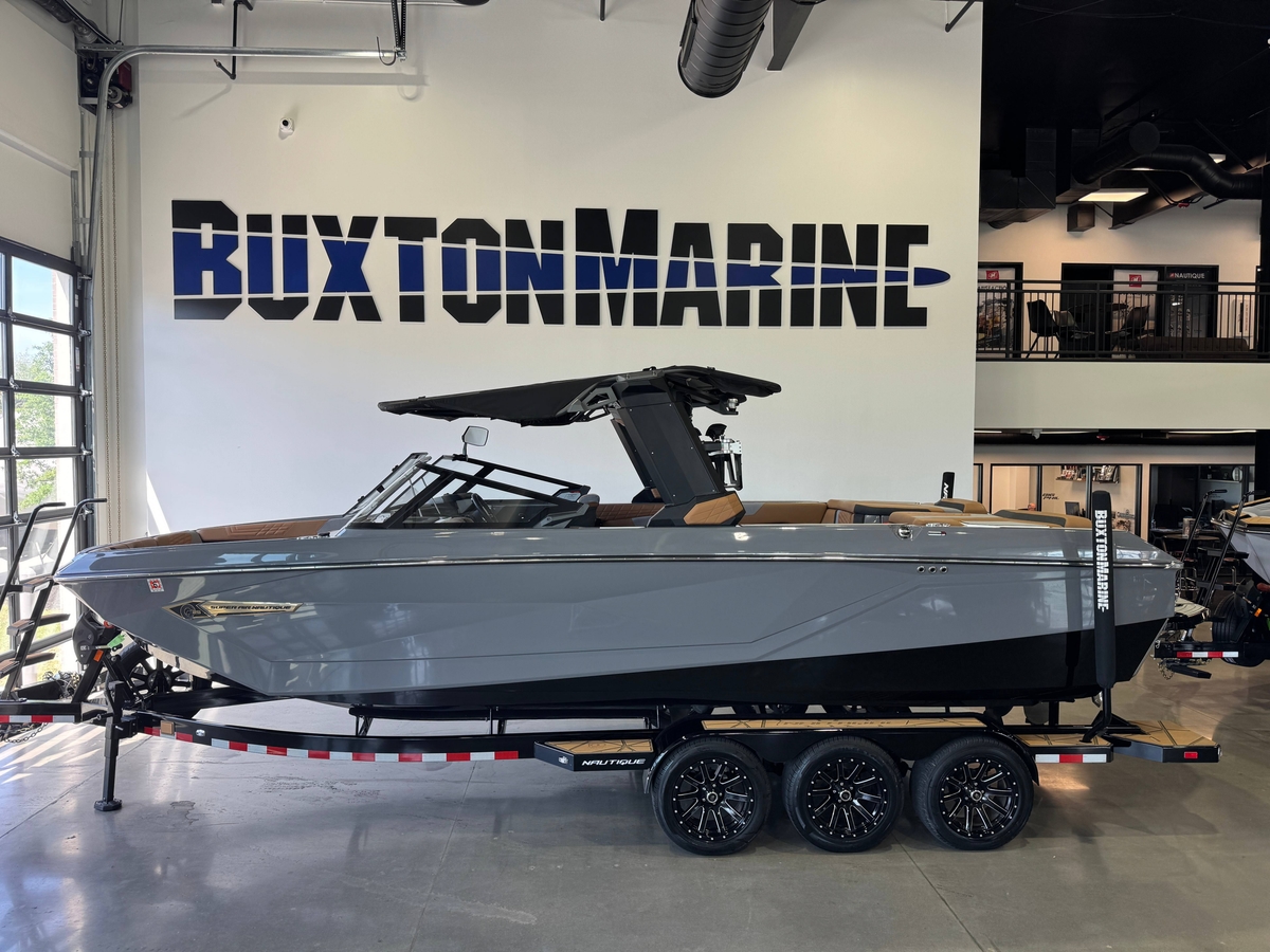 2024 Nautique Super Air Nautique G25 - Sold Boat