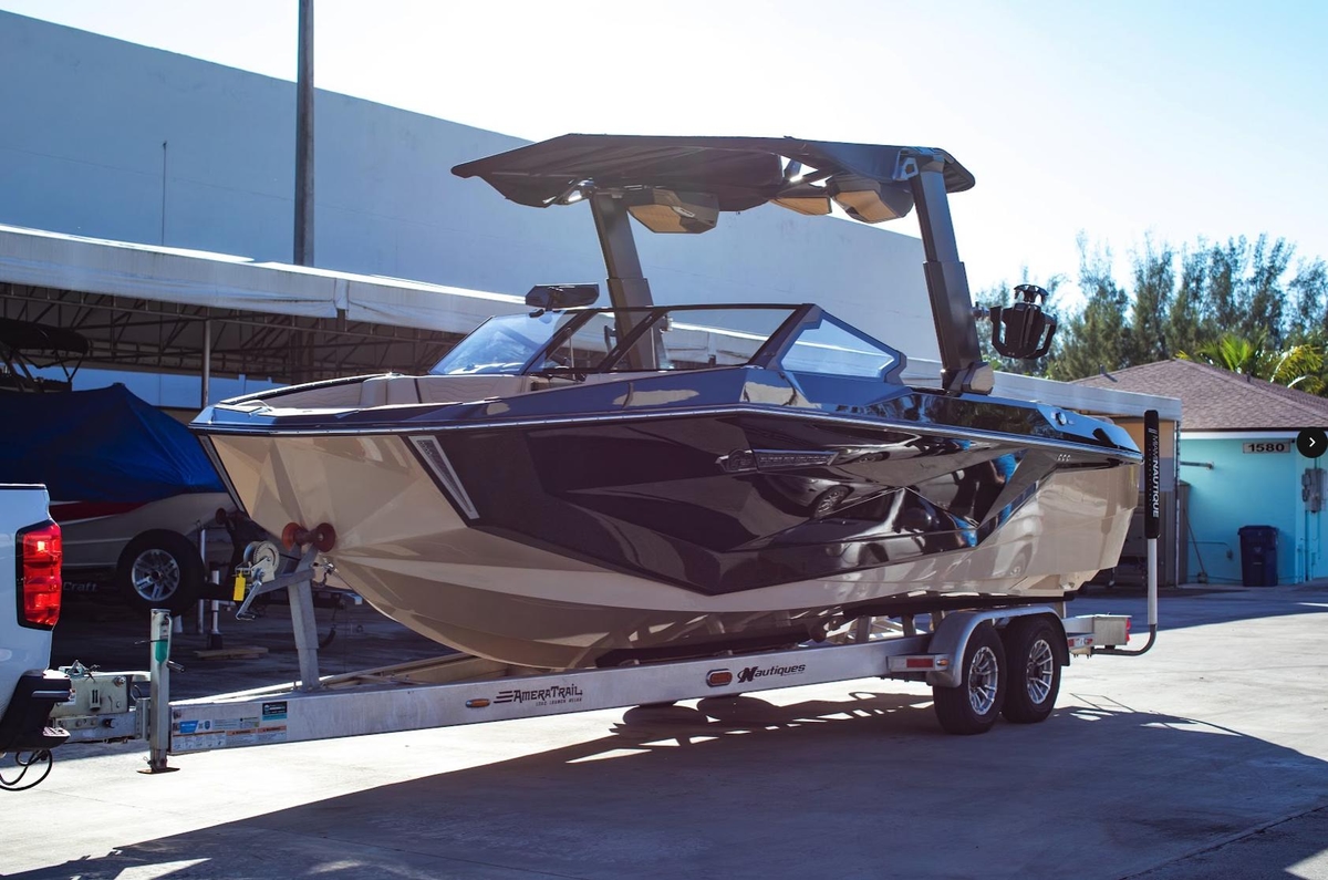 2025 Nautique Super Air Nautique G25 - Sold Boat